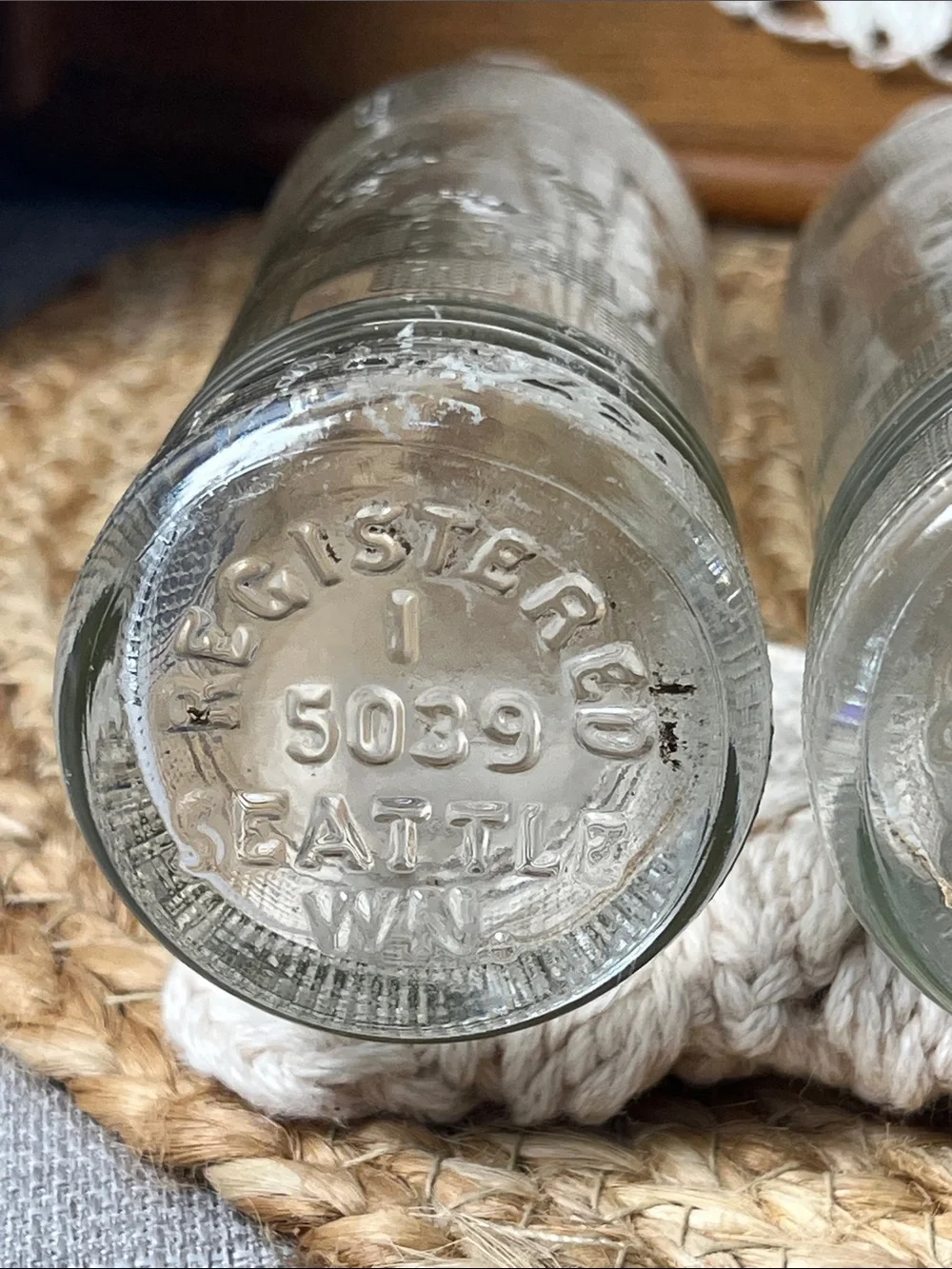 Cascade Collective vintage set
